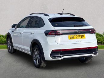 VOLKSWAGEN TAIGO 1.0 Tsi R-Line Suv 5Dr Petrol Dsg Euro 6 (S/S) (110 Ps)
