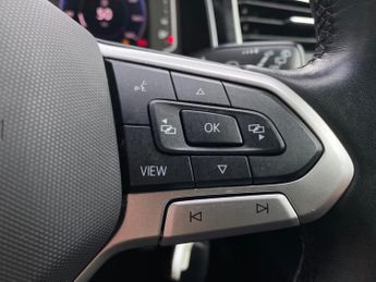 VOLKSWAGEN TAIGO 1.0 Tsi R-Line Suv 5Dr Petrol Dsg Euro 6 (S/S) (110 Ps)