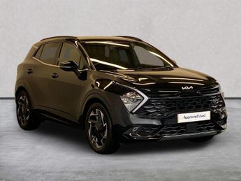 Kia Sportage 1.6 T-Gdi Mhev Gt-Line Suv 5Dr Petrol Hybrid Dct Euro 6 (S/S) (1