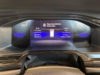 VOLKSWAGEN POLO 1.0 Tsi Life Hatchback 5Dr Petrol Dsg Euro 6 (S/S) (95 Ps)