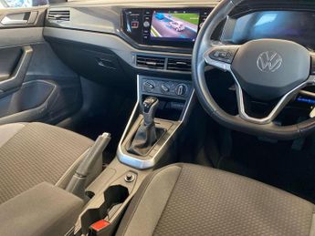 VOLKSWAGEN POLO 1.0 Tsi Life Hatchback 5Dr Petrol Dsg Euro 6 (S/S) (95 Ps)