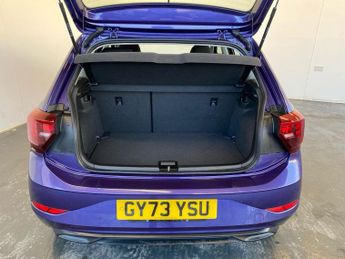 VOLKSWAGEN POLO 1.0 Tsi Life Hatchback 5Dr Petrol Dsg Euro 6 (S/S) (95 Ps)