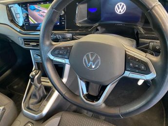 VOLKSWAGEN POLO 1.0 Tsi Life Hatchback 5Dr Petrol Dsg Euro 6 (S/S) (95 Ps)