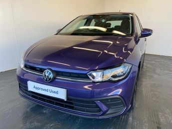 VOLKSWAGEN POLO 1.0 Tsi Life Hatchback 5Dr Petrol Dsg Euro 6 (S/S) (95 Ps)