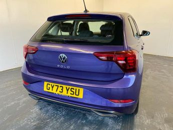 VOLKSWAGEN POLO 1.0 Tsi Life Hatchback 5Dr Petrol Dsg Euro 6 (S/S) (95 Ps)