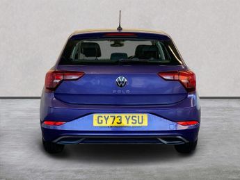 VOLKSWAGEN POLO 1.0 Tsi Life Hatchback 5Dr Petrol Dsg Euro 6 (S/S) (95 Ps)