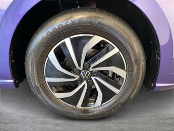 VOLKSWAGEN POLO 1.0 Tsi Life Hatchback 5Dr Petrol Dsg Euro 6 (S/S) (95 Ps)