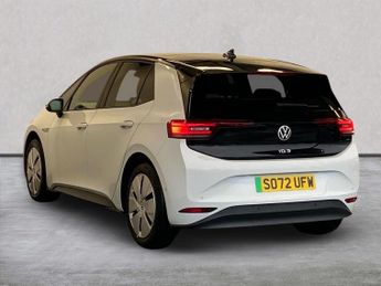 VOLKSWAGEN ID.3 Pro Performance 58Kwh Family Hatchback 5Dr Electric Auto (204 Ps