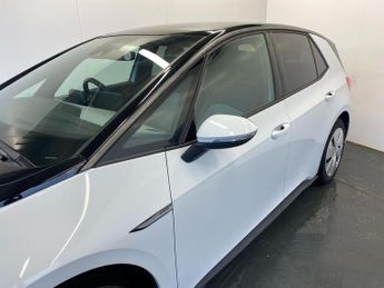 VOLKSWAGEN ID.3 Pro Performance 58Kwh Family Hatchback 5Dr Electric Auto (204 Ps