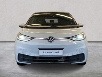 VOLKSWAGEN ID.3 Pro Performance 58Kwh Family Hatchback 5Dr Electric Auto (204 Ps