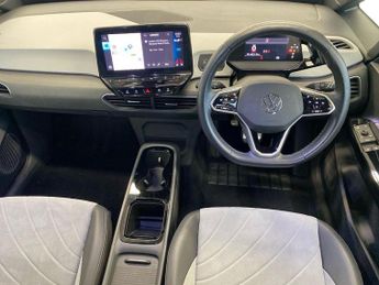VOLKSWAGEN ID.3 Pro Performance 58Kwh Family Hatchback 5Dr Electric Auto (204 Ps