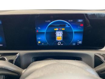 MERCEDES-BENZ A CLASS 1.3 A180 Amg Line Edition (Executive) Hatchback 5Dr Petrol 7G-Dc