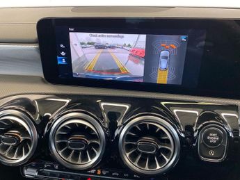 MERCEDES-BENZ A CLASS 1.3 A180 Amg Line Edition (Executive) Hatchback 5Dr Petrol 7G-Dc