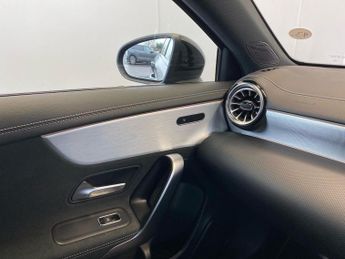 MERCEDES-BENZ A CLASS 1.3 A180 Amg Line Edition (Executive) Hatchback 5Dr Petrol 7G-Dc