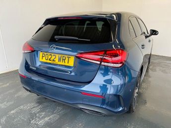 MERCEDES-BENZ A CLASS 1.3 A180 Amg Line Edition (Executive) Hatchback 5Dr Petrol 7G-Dc