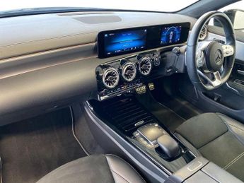 MERCEDES-BENZ A CLASS 1.3 A180 Amg Line Edition (Executive) Hatchback 5Dr Petrol 7G-Dc
