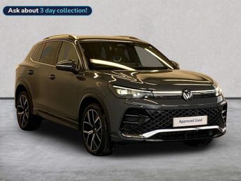 Volkswagen Tiguan 1.5 Tsi Ehybrid 19.7Kwh R-Line Suv 5Dr Petrol Plug-In Hybrid Dsg