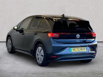 VOLKSWAGEN ID.3 Pro Performance 58Kwh Family Hatchback 5Dr Electric Auto (204 Ps