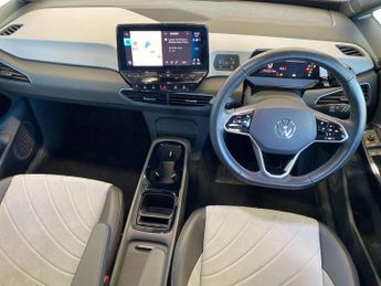 VOLKSWAGEN ID.3 Pro Performance 58Kwh Family Hatchback 5Dr Electric Auto (204 Ps