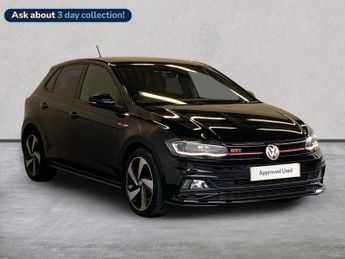 VOLKSWAGEN POLO 2.0 Tsi Gpf Gti+ Hatchback 5Dr Petrol Dsg Euro 6 (S/S) (200 Ps)