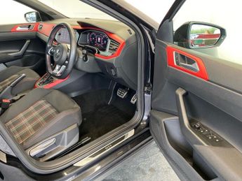 VOLKSWAGEN POLO 2.0 Tsi Gpf Gti+ Hatchback 5Dr Petrol Dsg Euro 6 (S/S) (200 Ps)
