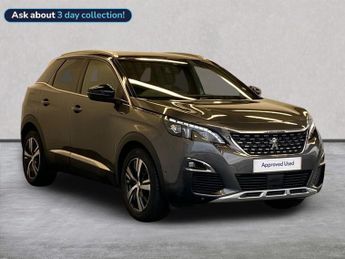 Peugeot 3008 1.2 Puretech Gt Line 5Dr