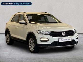 Volkswagen T-Roc 1.0 Tsi Se Suv 5Dr Petrol Manual Euro 6 (S/S) (110 Ps)