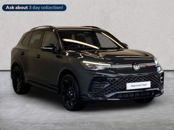 Volkswagen Tiguan 1.5 Etsi 150 R-Line 5Dr Dsg