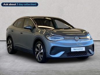 Volkswagen ID.5 Pro Performance 77Kwh Style Suv 5Dr Electric Auto (204 Ps)