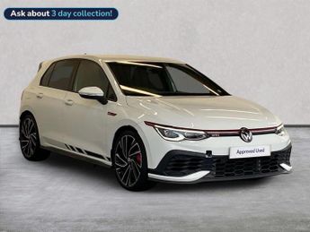 Volkswagen Golf GTi 2.0 Tsi Gti Clubsport Hatchback 5Dr Petrol Dsg Euro 6 (S/S) (300