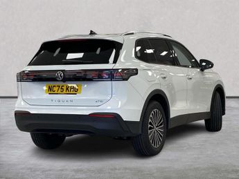 VOLKSWAGEN TIGUAN 1.5 Etsi Mhev Match Suv 5Dr Petrol Hybrid Dsg Euro 6 (S/S) (130 