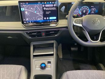 VOLKSWAGEN TIGUAN 1.5 Etsi Mhev Match Suv 5Dr Petrol Hybrid Dsg Euro 6 (S/S) (130 