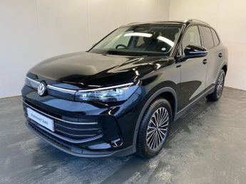 VOLKSWAGEN TIGUAN 1.5 Etsi Mhev Match Suv 5Dr Petrol Hybrid Dsg Euro 6 (S/S) (130 