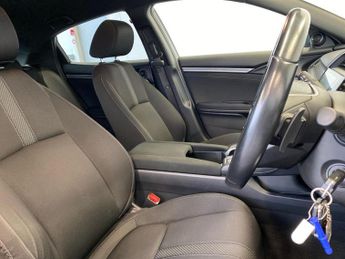 HONDA CIVIC 1.0 Vtec Turbo Sr Hatchback 5Dr Petrol Cvt Euro 6 (S/S) (126 Ps)