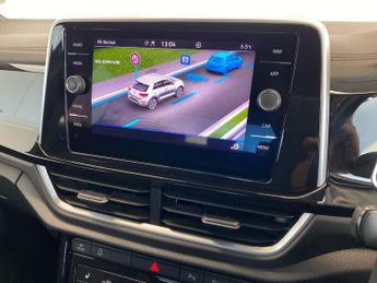 VOLKSWAGEN T-ROC 1.5 Tsi R-Line Suv 5Dr Petrol Dsg Euro 6 (S/S) (150 Ps)