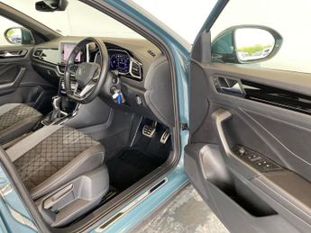 VOLKSWAGEN T-ROC 1.5 Tsi R-Line Suv 5Dr Petrol Dsg Euro 6 (S/S) (150 Ps)