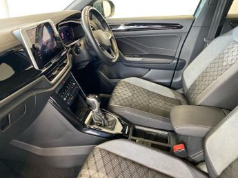 VOLKSWAGEN T-ROC 1.5 Tsi R-Line Suv 5Dr Petrol Dsg Euro 6 (S/S) (150 Ps)