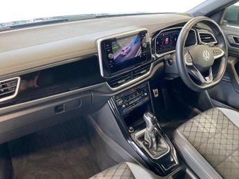 VOLKSWAGEN T-ROC 1.5 Tsi R-Line Suv 5Dr Petrol Dsg Euro 6 (S/S) (150 Ps)