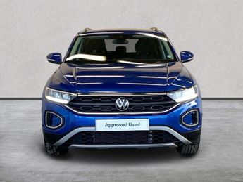 VOLKSWAGEN T-ROC 1.5 Tsi Match 5Dr Dsg