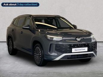 Volkswagen Tayron 1.5 Etsi Life 5Dr Dsg7 [7 Seat]