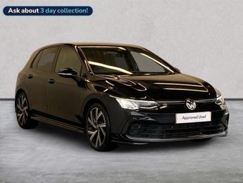 Volkswagen Golf TDi 2.0 Tdi R-Line Hatchback 5Dr Diesel Dsg Euro 6 (S/S) (150 Ps)