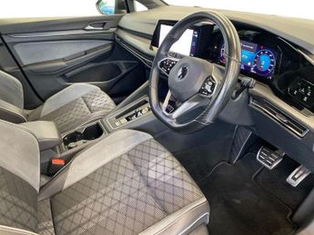 VOLKSWAGEN GOLF 2.0 Tdi R-Line Hatchback 5Dr Diesel Dsg Euro 6 (S/S) (150 Ps)