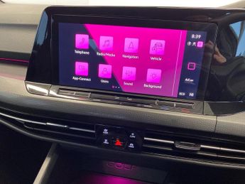 VOLKSWAGEN GOLF 1.4 Tsi 13Kwh Gte Hatchback 5Dr Petrol Plug-In Hybrid Dsg Euro 6