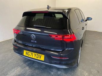 VOLKSWAGEN GOLF 1.4 Tsi 13Kwh Gte Hatchback 5Dr Petrol Plug-In Hybrid Dsg Euro 6