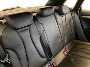 AUDI A3 2.0 Tfsi Black Edition Sportback 5Dr Petrol S Tronic Quattro Eur