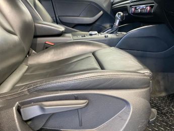 AUDI A3 2.0 Tfsi Black Edition Sportback 5Dr Petrol S Tronic Quattro Eur