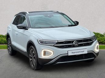 VOLKSWAGEN T-Roc 1.5 Tsi R-Line 5Dr Dsg