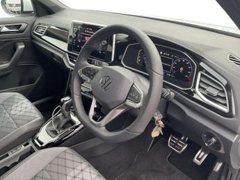 VOLKSWAGEN T-Roc 1.5 Tsi R-Line 5Dr Dsg