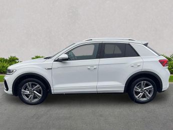 VOLKSWAGEN T-Roc 1.5 Tsi R-Line 5Dr Dsg