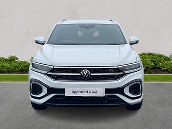 VOLKSWAGEN T-Roc 1.5 Tsi R-Line 5Dr Dsg